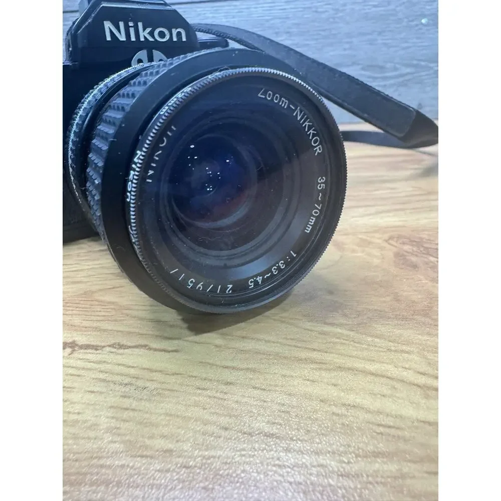 Nikon good used